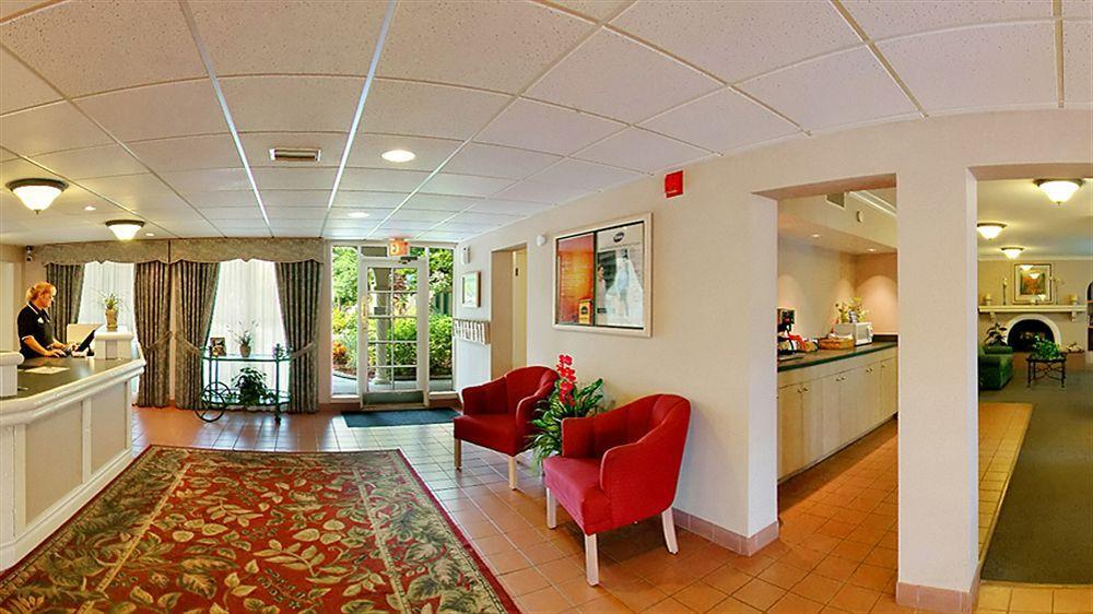 Red Roof Inn Tampa Bay - St. Petersburg Kültér fotó