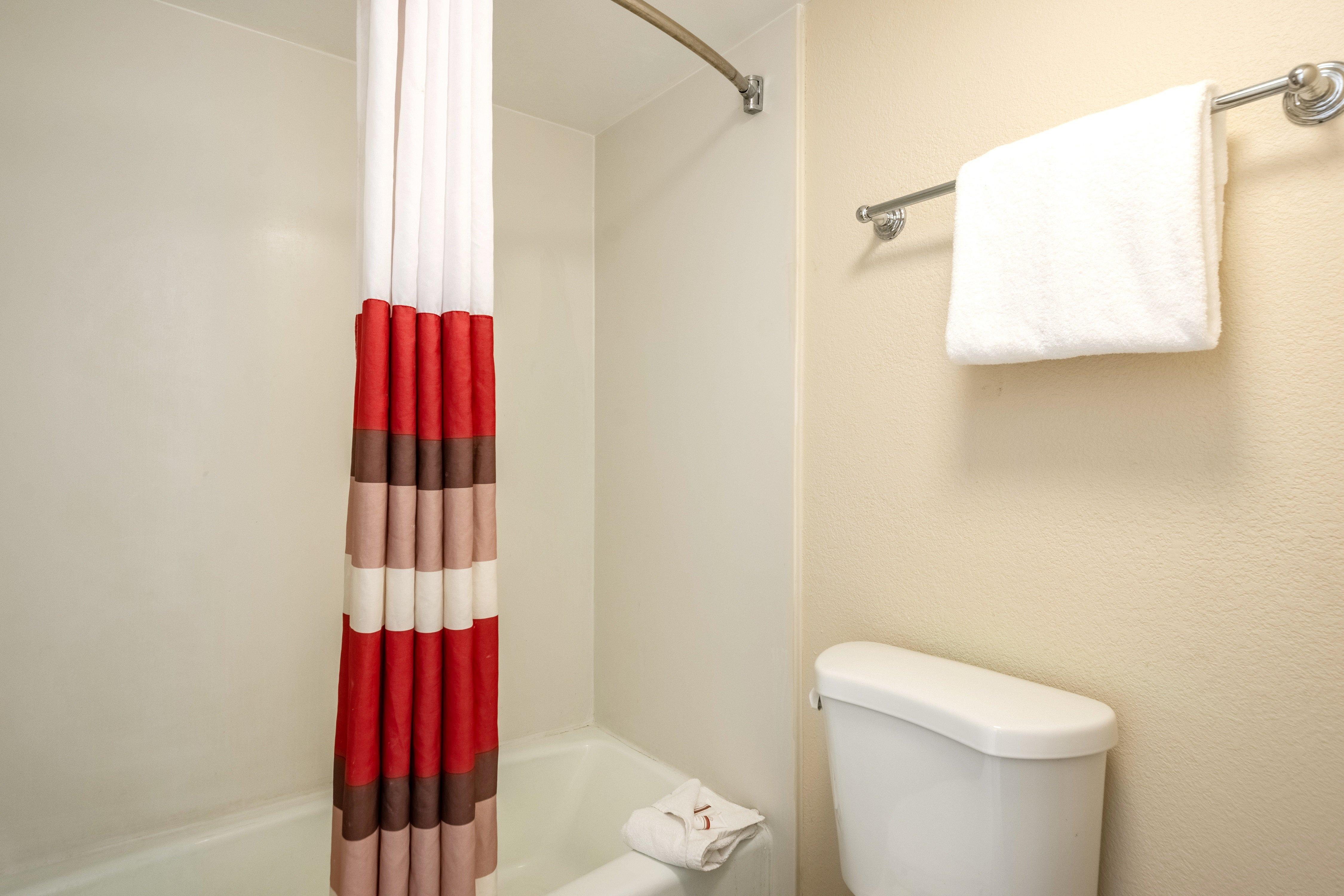 Red Roof Inn Tampa Bay - St. Petersburg Kültér fotó