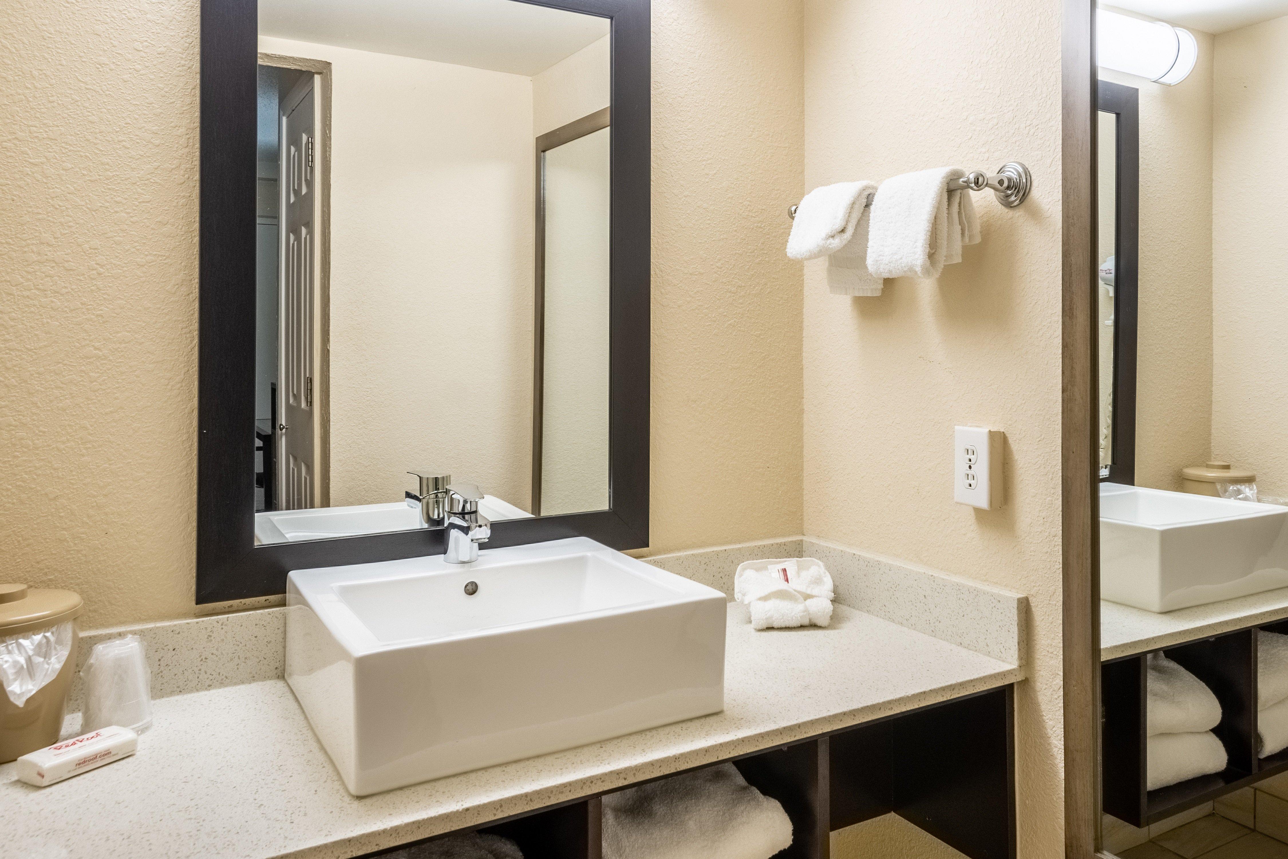Red Roof Inn Tampa Bay - St. Petersburg Kültér fotó