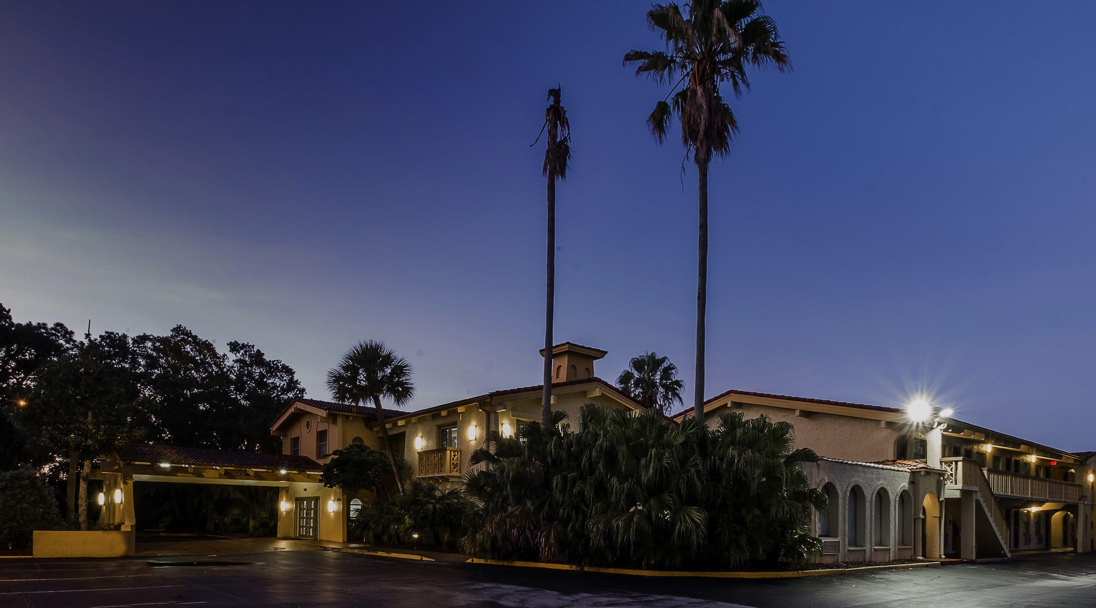 Red Roof Inn Tampa Bay - St. Petersburg Kültér fotó