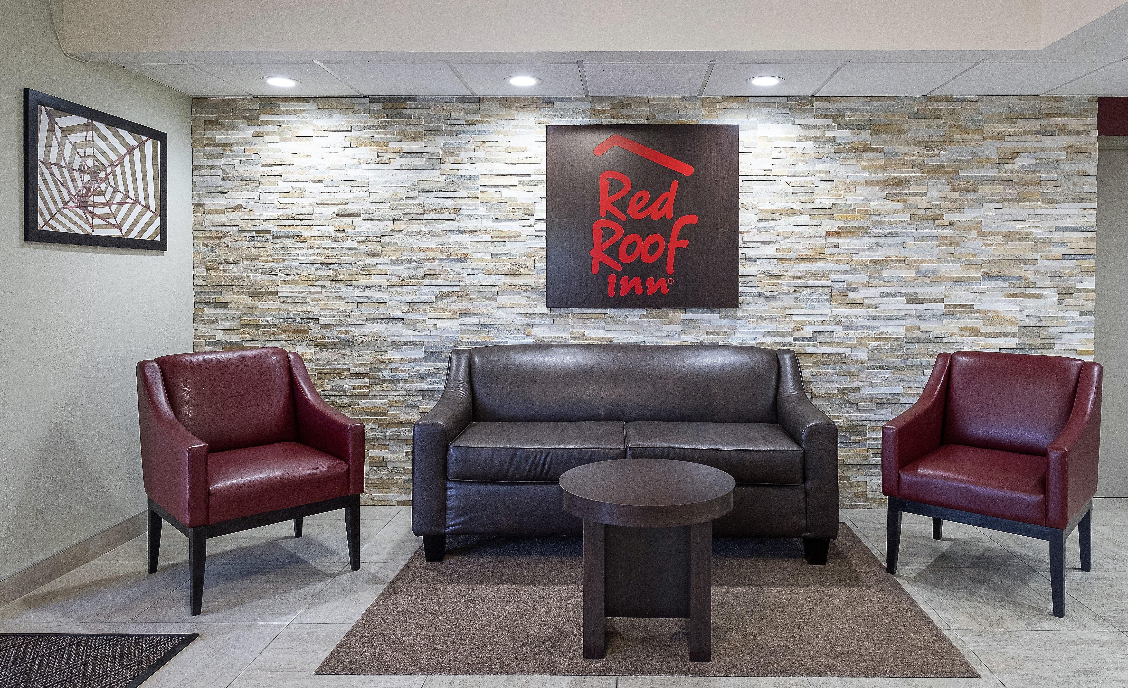 Red Roof Inn Tampa Bay - St. Petersburg Kültér fotó