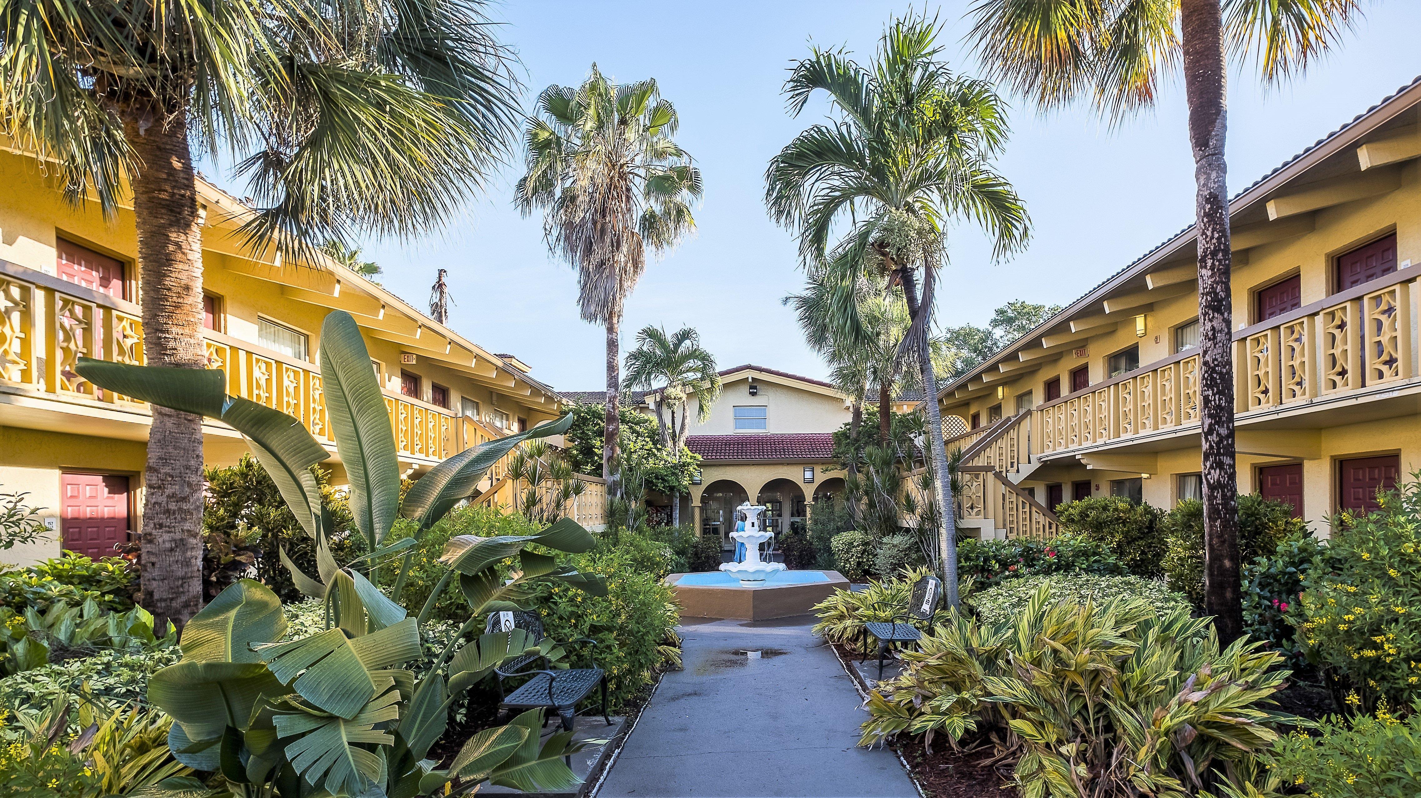 Red Roof Inn Tampa Bay - St. Petersburg Kültér fotó