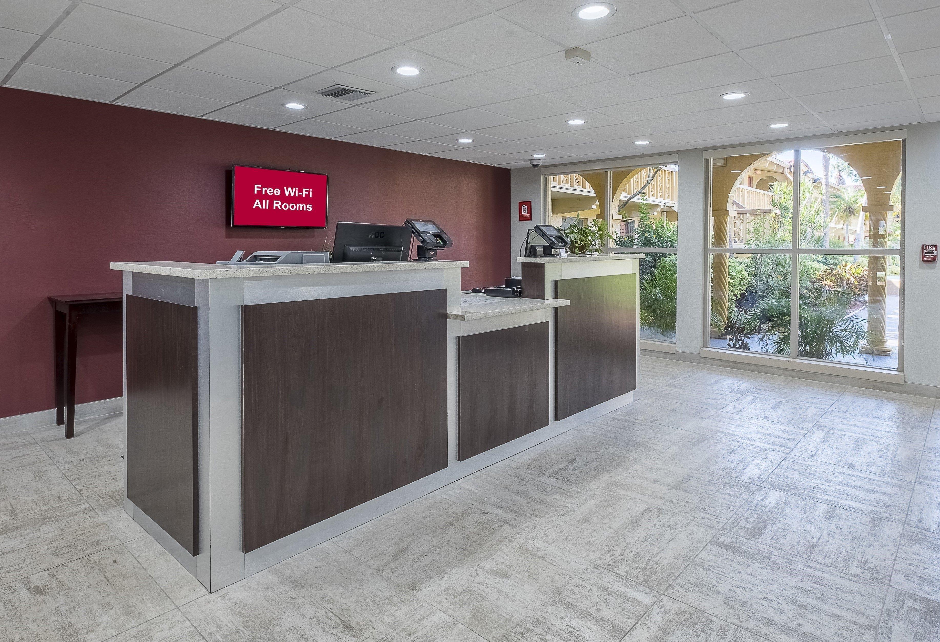 Red Roof Inn Tampa Bay - St. Petersburg Kültér fotó
