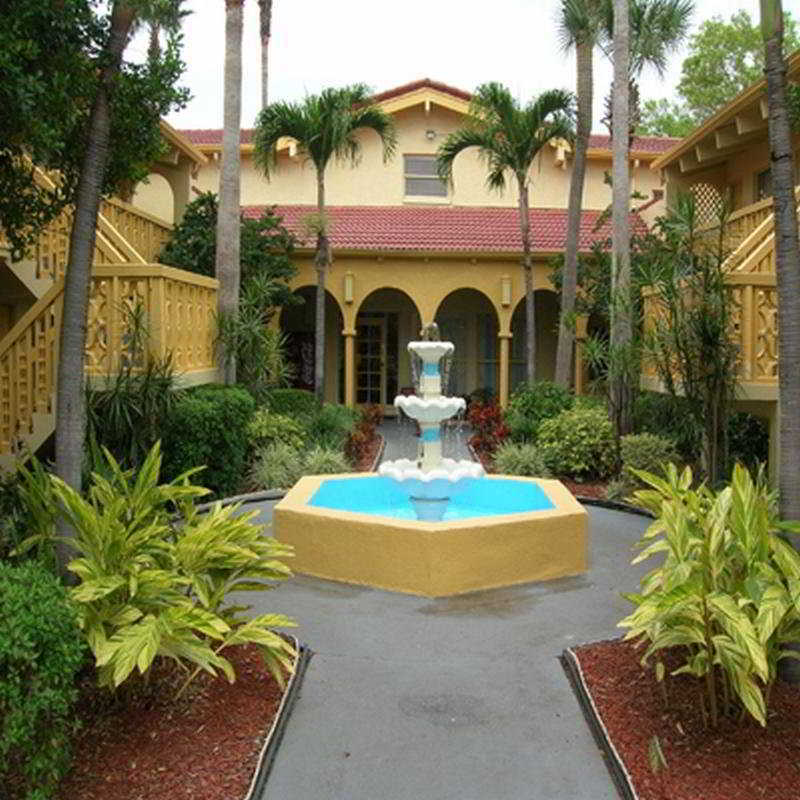 Red Roof Inn Tampa Bay - St. Petersburg Kültér fotó