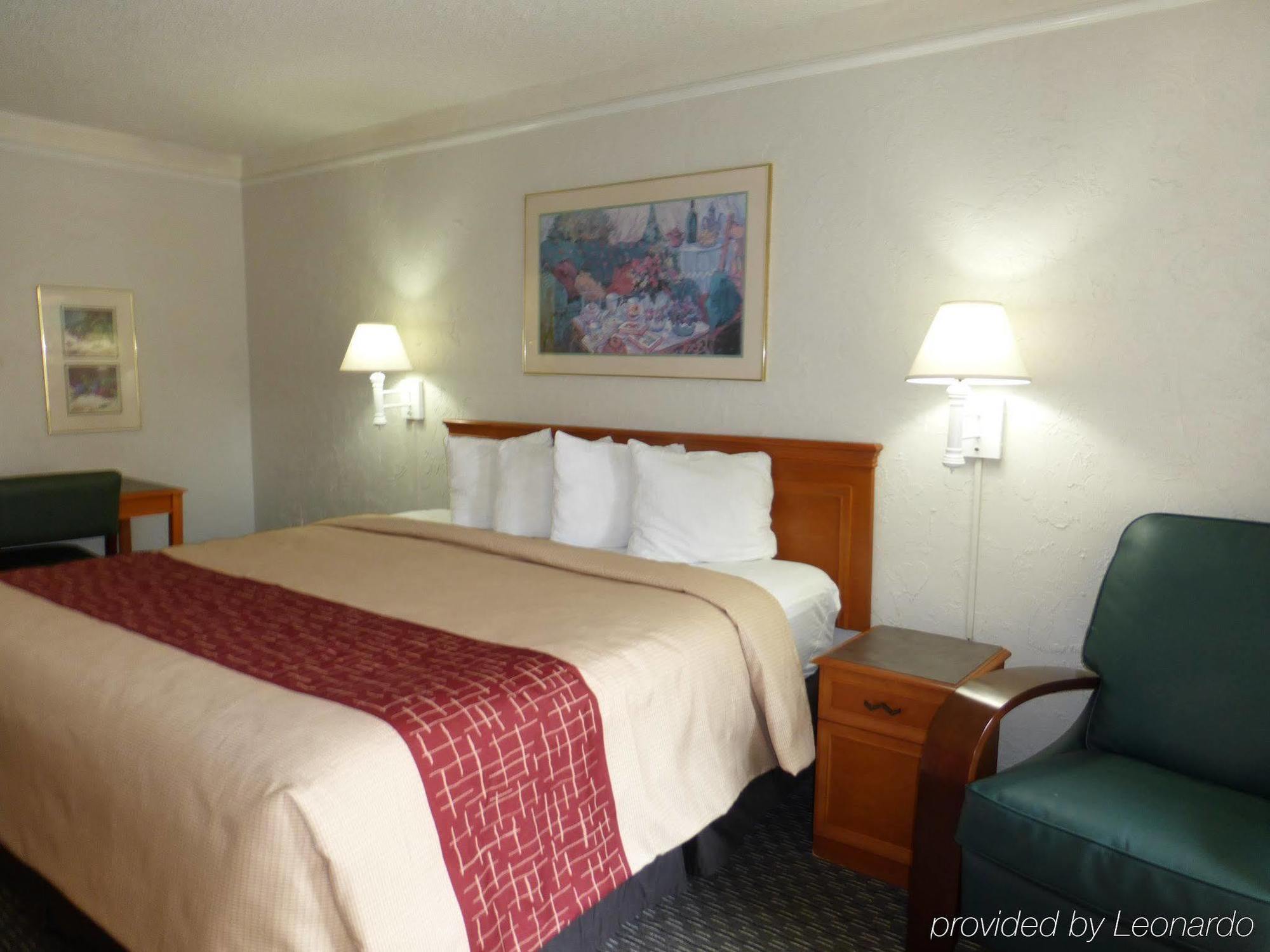 Red Roof Inn Tampa Bay - St. Petersburg Kültér fotó