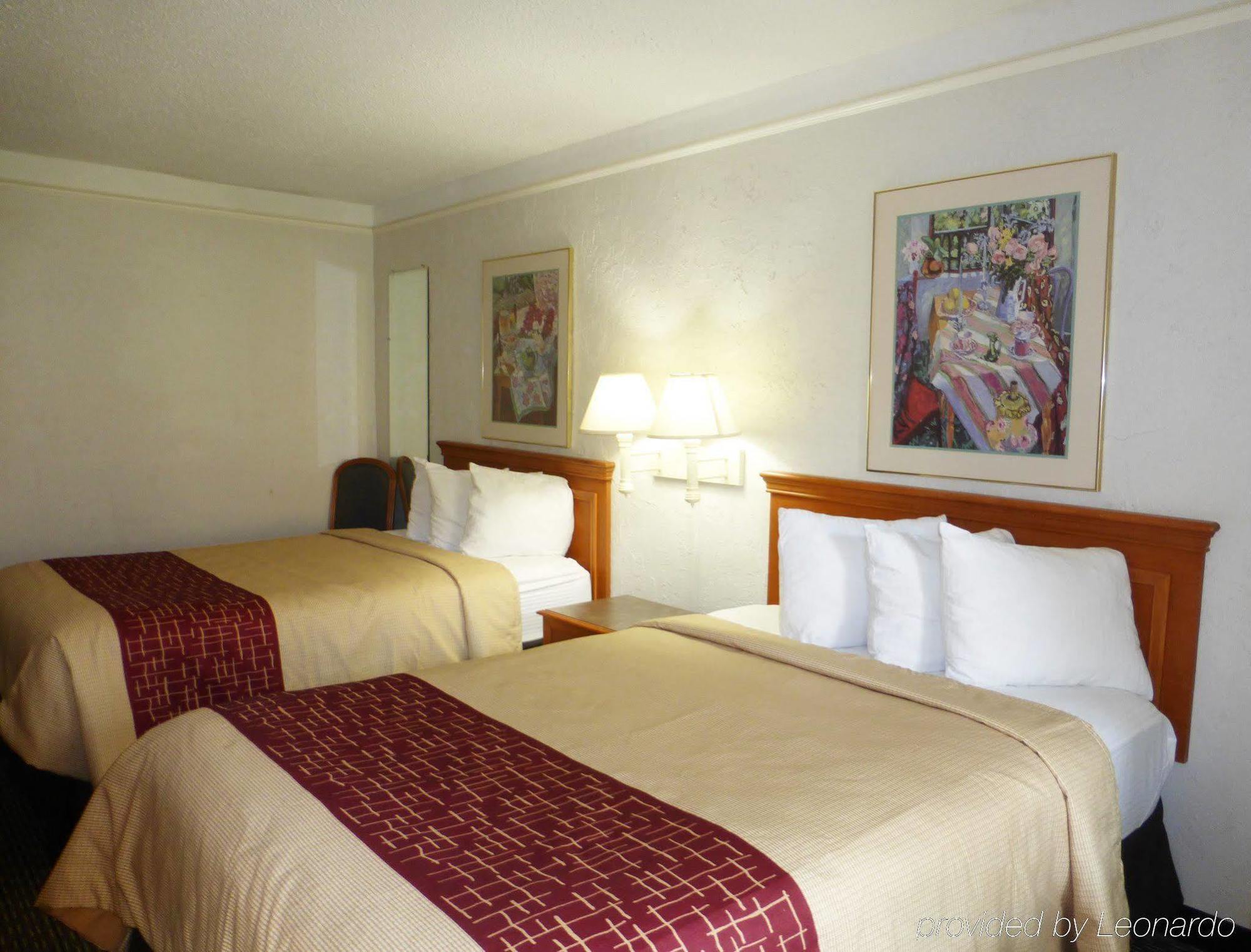Red Roof Inn Tampa Bay - St. Petersburg Kültér fotó